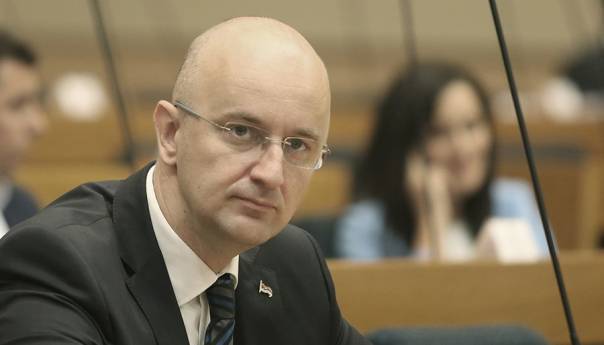 Mazalica: Opozicija iz RS želi da prigrabi vlast preko Vijeća ministara BiH