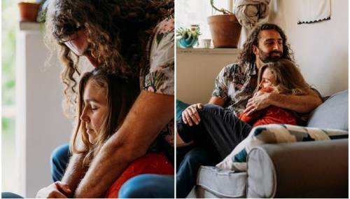 Maženje i grljenje mu je posao, a sat naplaćuje 85 eura