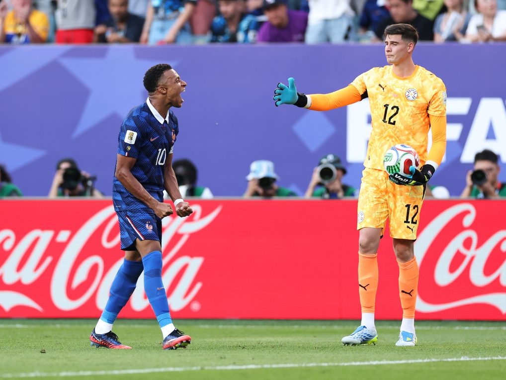 Mbappe: Ako treba da se izborimo u blatu, mi ćemo to i uraditi