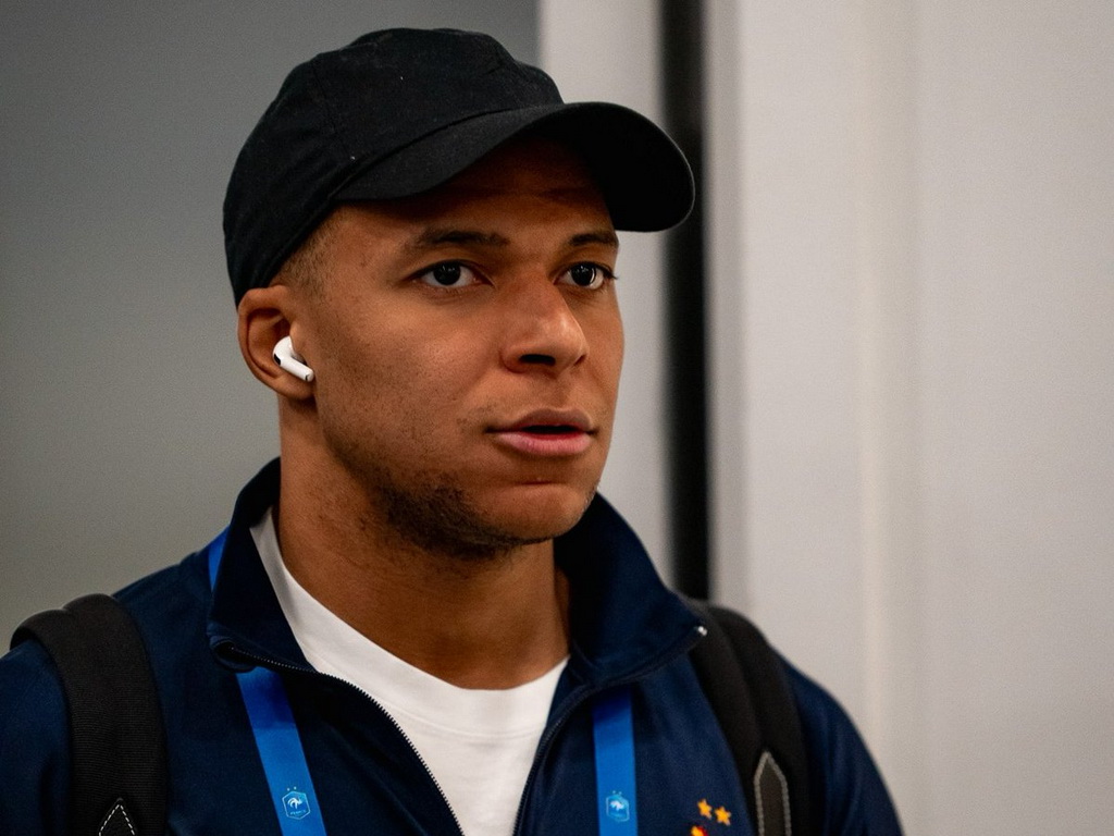 Mbappé: Novac je važan, ali najvažnija stvar u životu je - biti sretan!