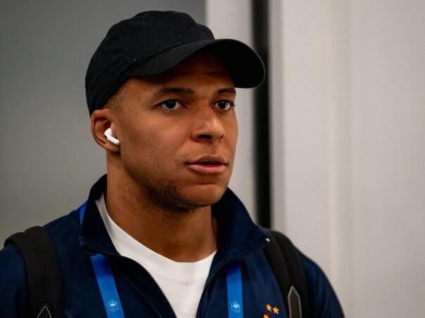 Mbappé: Novac je važan, ali najvažnija stvar u životu je - biti sretan!