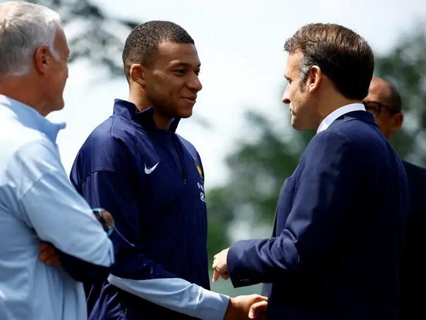 Mbappé otkrio Macronu: Večeras potpisujem za Real Madrid