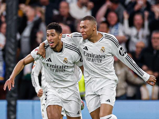 Mbappe briljirao, Real u dramatičnom preokretu pobijedio Leganes