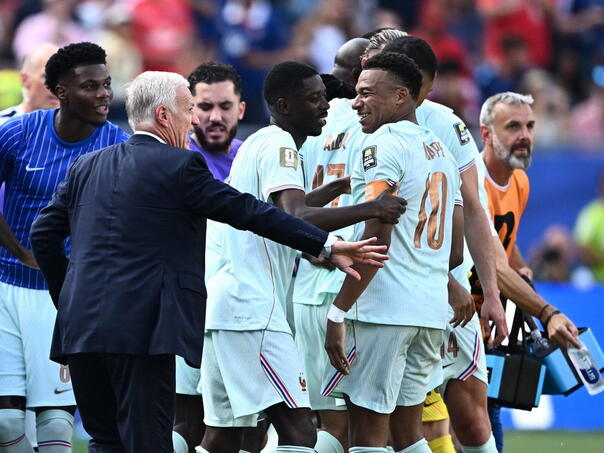Mbappe i Dembele pucaju od samopouzdanja: Postajemo sve jači