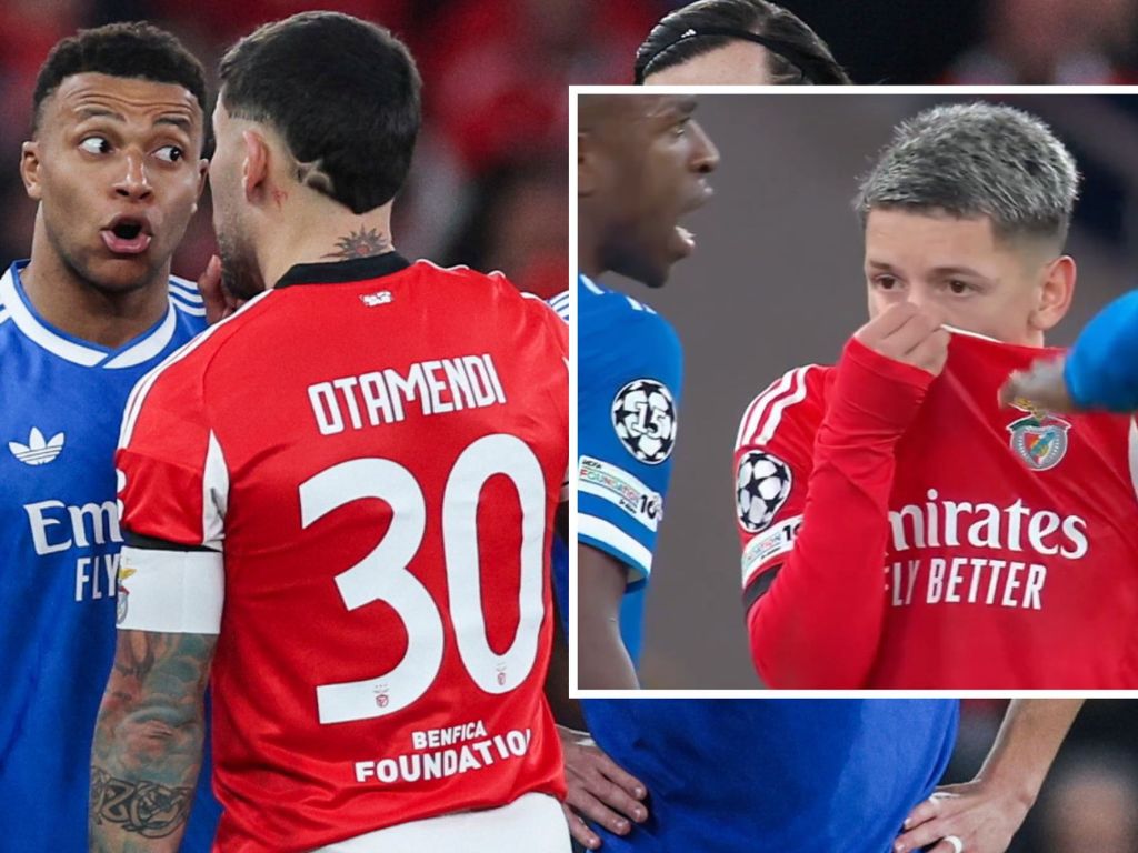 Mbappe: "Igrač s brojem 25 pet puta nazvao Viniciusa majmunom"