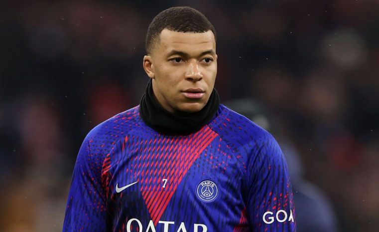 Mbappe izbačen iz ekipe PSG-a