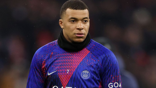 Mbappe izbačen iz ekipe PSG-a