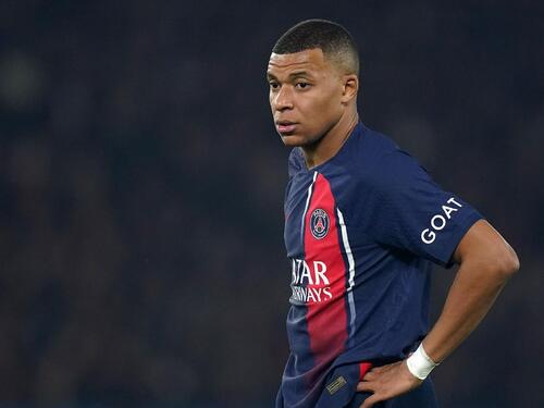 Mbappe najavio PSG-u da želi da ode na kraju sezone