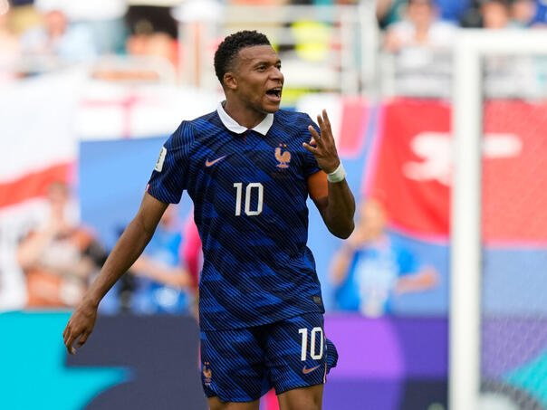 Mbappe najbolji strijelac Mundijala i rekorder svih SP