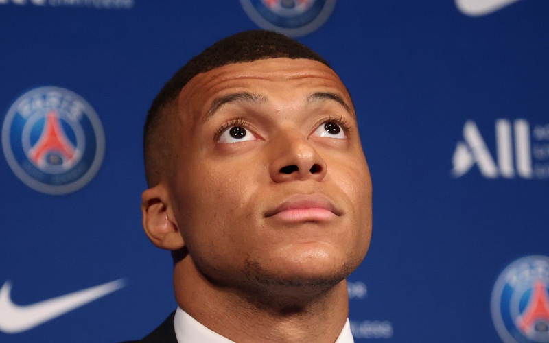 Mbappe najvrijedniji fudbaler na svijetu