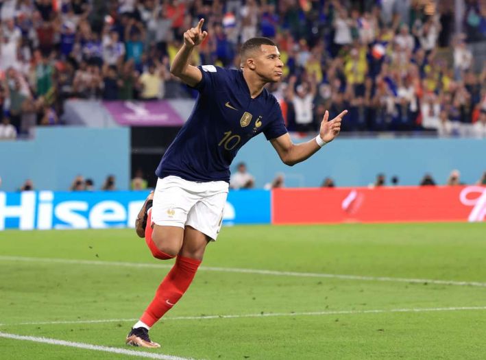 Mbappe nakon potpisa za Real: 'Ostvario sam svoj san'