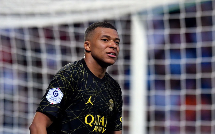 Mbappe ne želi produžiti ugovor s PSG-om na još godinu dana