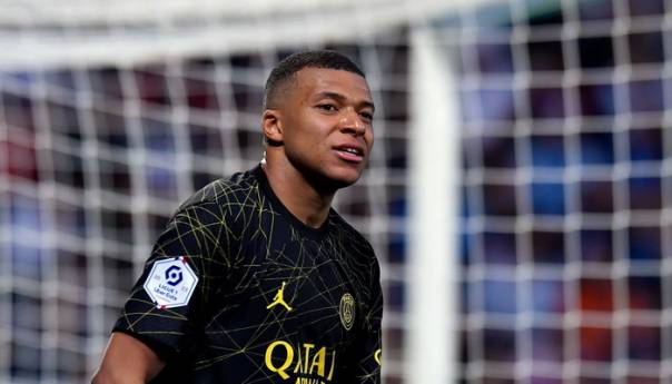 Mbappe ne želi produžiti ugovor s PSG-om na još godinu dana