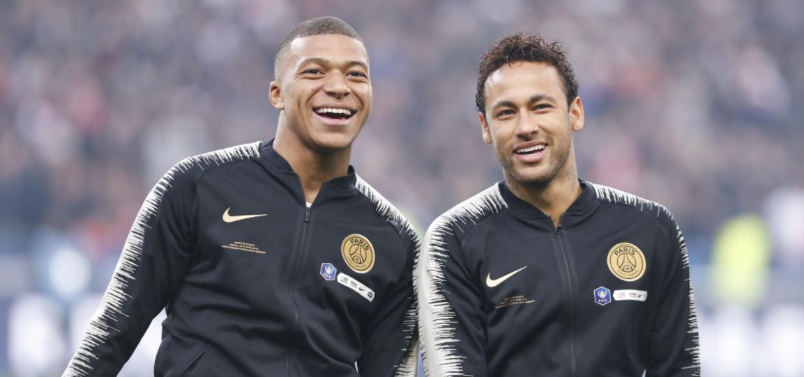 Mbappe: Nije mi problem trčati dok Messi hoda, Neymara sam nazvao klošarom
