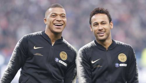 Mbappe: Nije mi problem trčati dok Messi hoda, Neymara sam nazvao klošarom