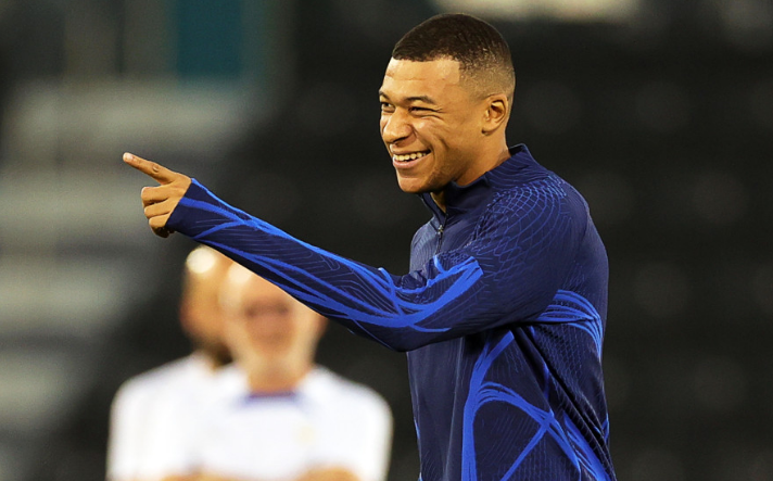 Mbappe novi kapiten Francuske