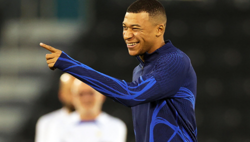 Mbappe novi kapiten Francuske