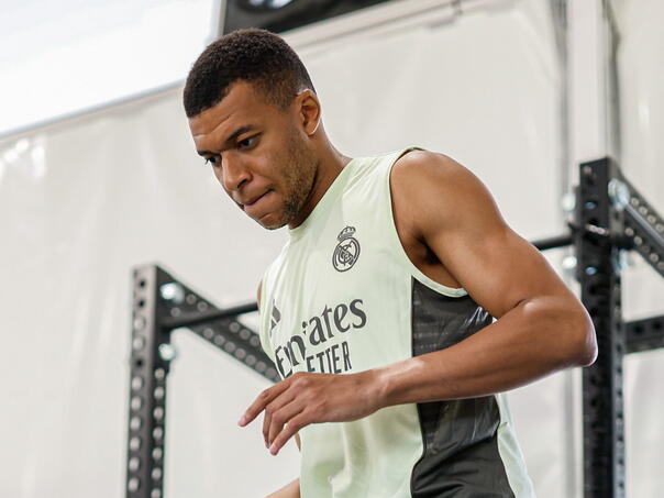 Mbappe otpao za ključnu utakmicu Svjetskog prvenstva