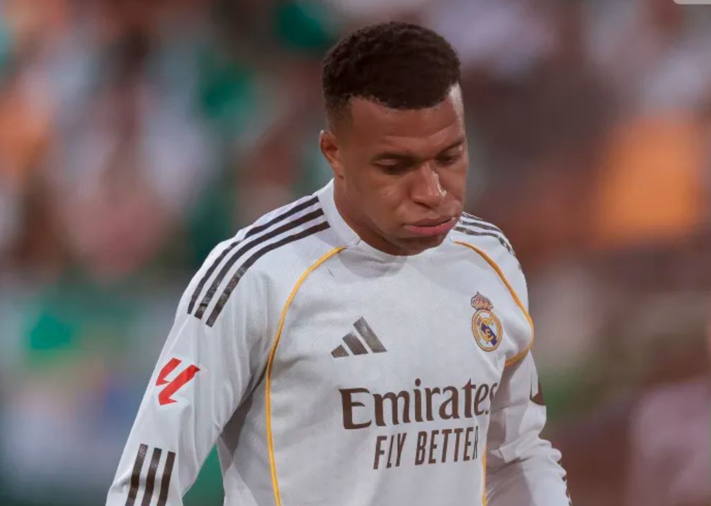 Mbappe propušta El Clasico