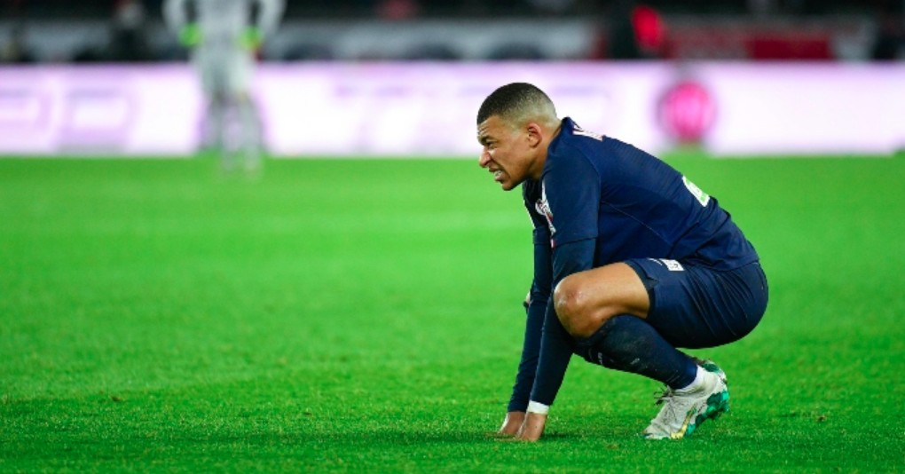Mbappe: Reci ne rasizmu, Webo uz tebe smo