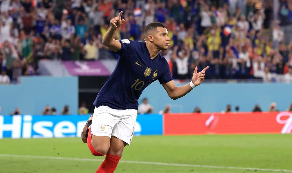 Mbappe sa dva gola donio pobjedu Francuskoj nad Danskom i plasman u osminu finala SP-a