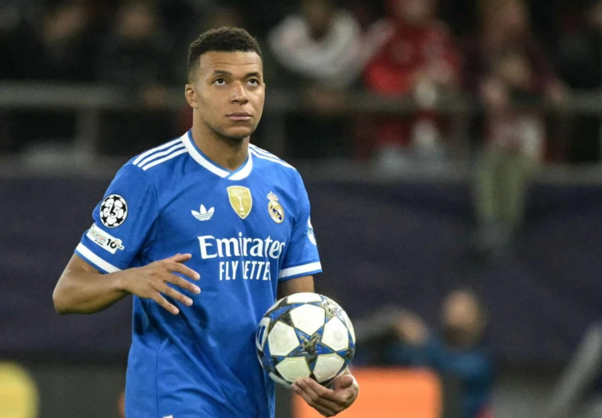 Mbappe se obratio novinaru nakon što je zabio četiri gola: "To vam je loše pitanje"