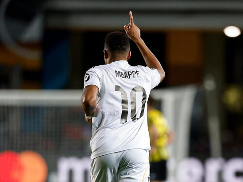 Mbappe stigao do 60 zabijenih golova u Ligi prvaka i "preskočio" Ronalda