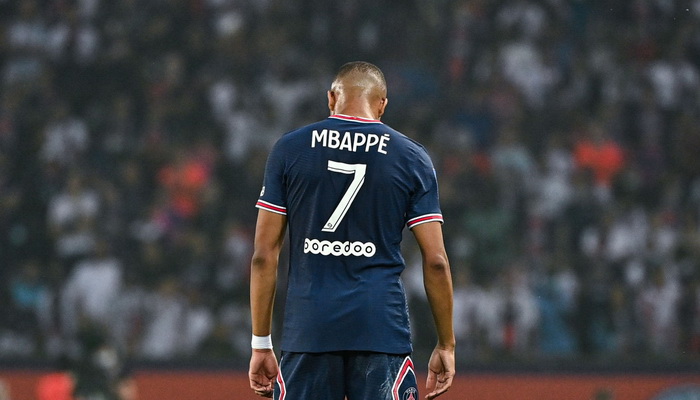 Mbappe u petak u Realu