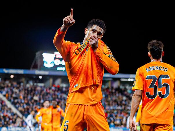 Mbappe, Valverde i Bellingham osigurali Realu važnu pobjedu