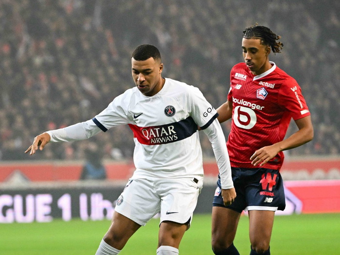 Mbappe zabio 180. gol u francuskom prvenstvu, PSG kiksao