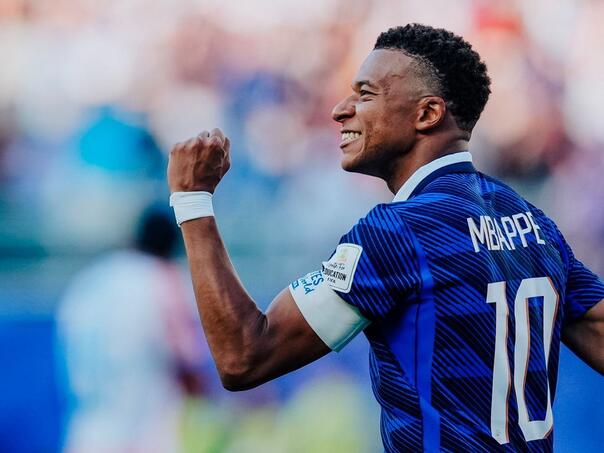 Mbappe zabio 19. gol na Mundijalima i odveo Francusku u četvrtfinale