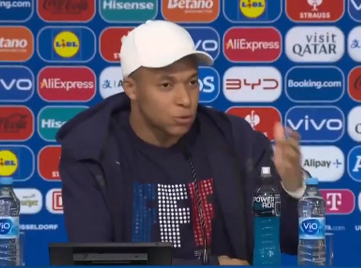 Mbappe zabrinuo Francuze: 'Neću da igram za zemlju koja ne predstavlja moje vrijednosti'