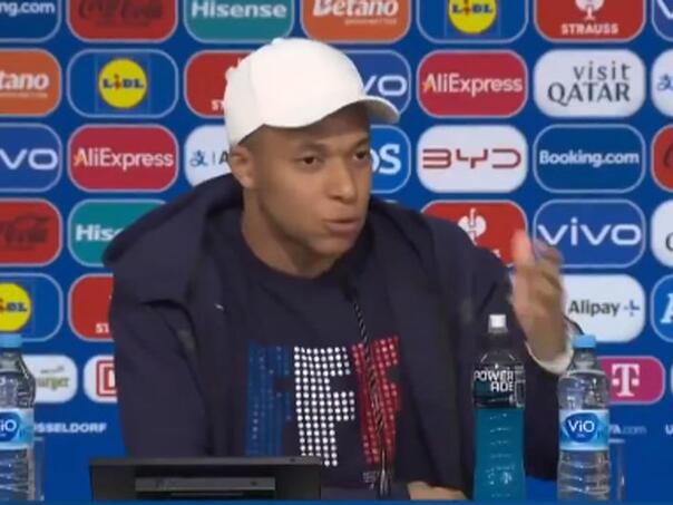 Mbappe zabrinuo Francuze: 'Neću da igram za zemlju koja ne predstavlja moje vrijednosti'