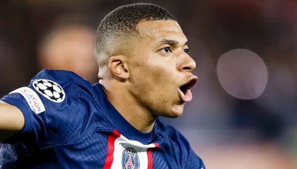 Mbappeu u PSG-u najmanje 630 miliona eura do juna 2025. godine