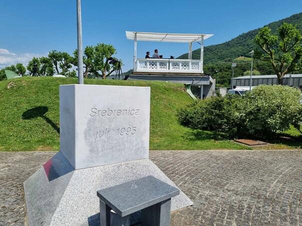 MC Srebrenica: 20 godina čuvanja istine o genocidu