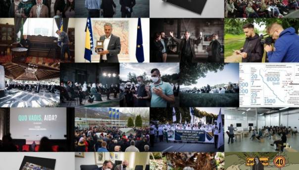 MC Srebrenica: Memorijali, muzeji i galerije čuvari sjećanja