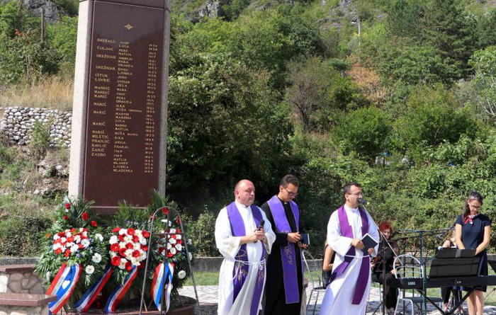 MC Srebrenica obilježio godišnjicu ratnog zločina u Grabovici