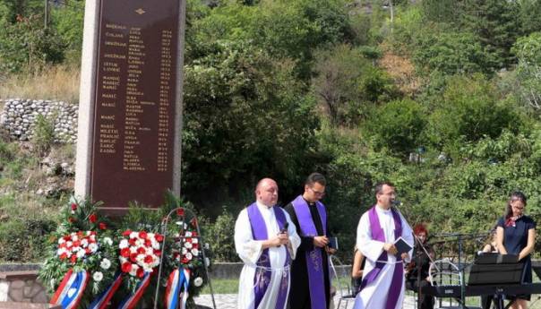MC Srebrenica obilježio godišnjicu ratnog zločina u Grabovici