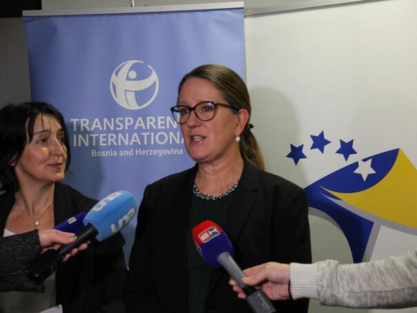 MC Srebrenica otkazao gostoprimstvo ambasadorici Švedske!