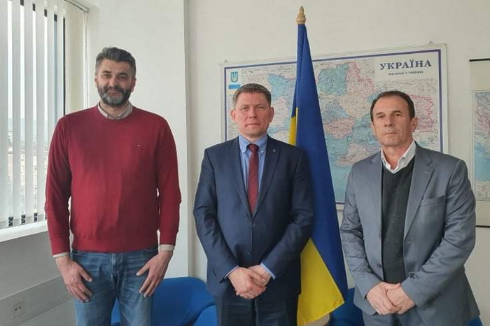 MC Srebrenica ponudio pomoć Ambasadi Ukrajine u BiH
