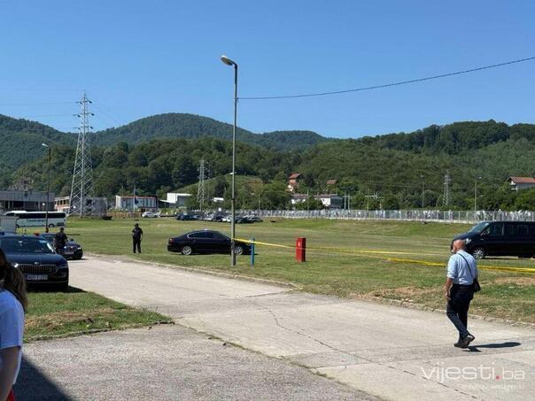 MC Srebrenica povukao ljude, mogući ulazak MUP-a RS