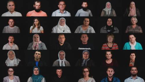 MC Srebrenica: Projekt usmene historije uspješno priveden kraju