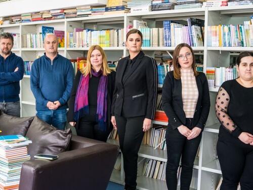 MC Srebrenica pružio podršku uposlenicima NUBBiH