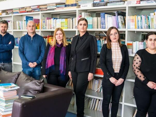 MC Srebrenica pružio podršku uposlenicima NUBBiH