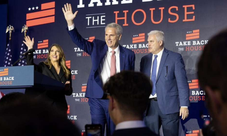 McCarthy dobio određenu podršku tvrdolinijaša u 12. krugu glasanja u Kongresu