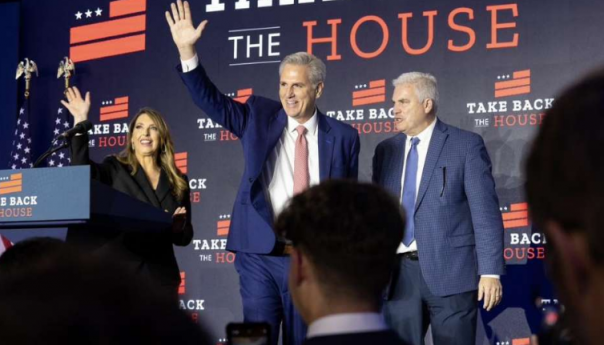 McCarthy dobio određenu podršku tvrdolinijaša u 12. krugu glasanja u Kongresu