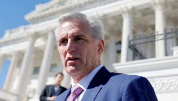 McCarthy predsjednik Zastupničkog doma Kongresa SAD