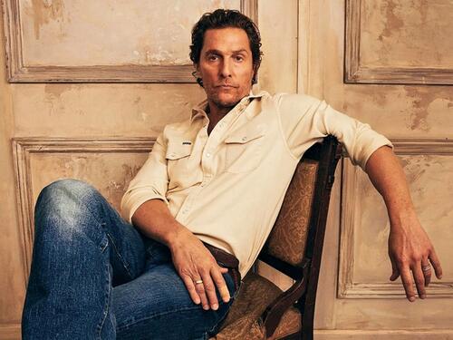 McConaughey u centru nagađanja: Sprema li ulazak u Bijelu kuću?