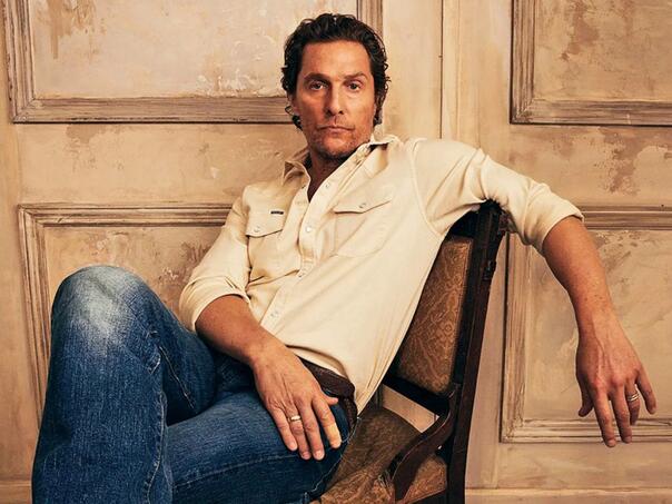 McConaughey u centru nagađanja: Sprema li ulazak u Bijelu kuću?