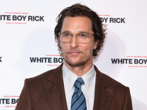 McConaughey zaštitio svoj lik i glas od neovlaštene upotrebe umjetne inteligencije